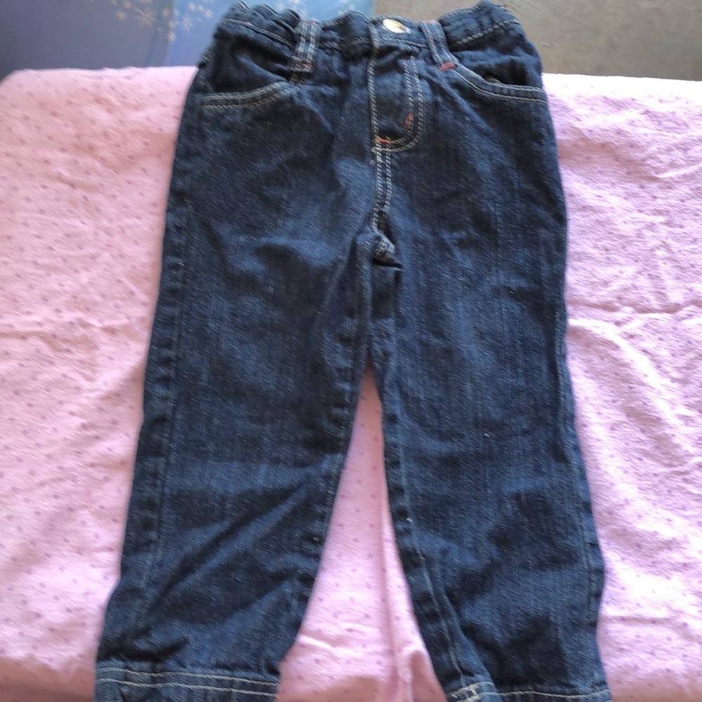 Girls jeans
